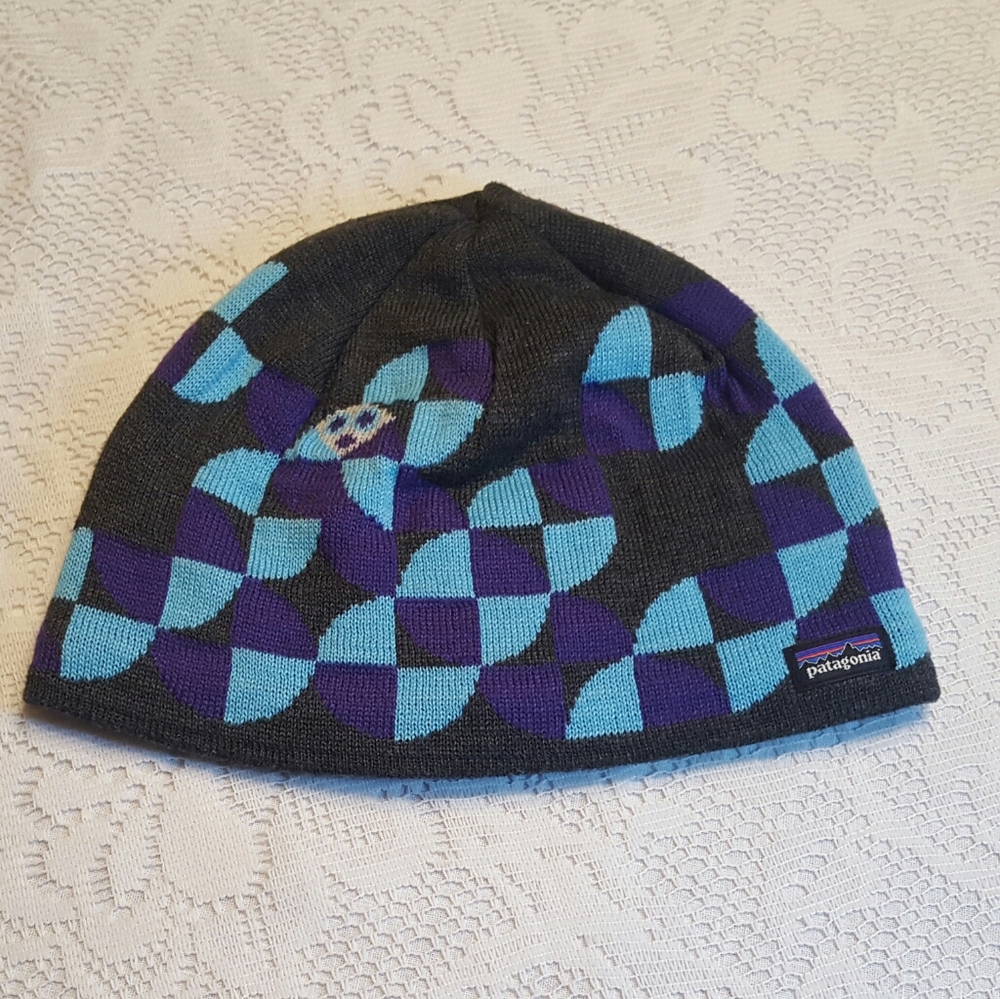 PATAGONIA BEANIE YOUTH